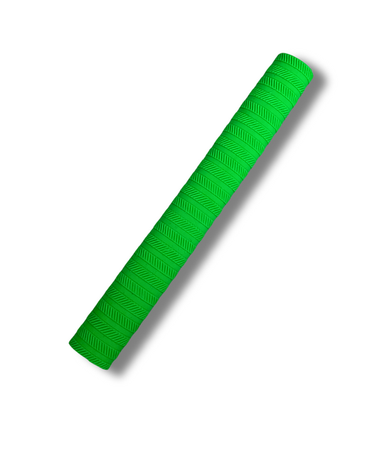 Green Players Matrix Cricket Bat Grip