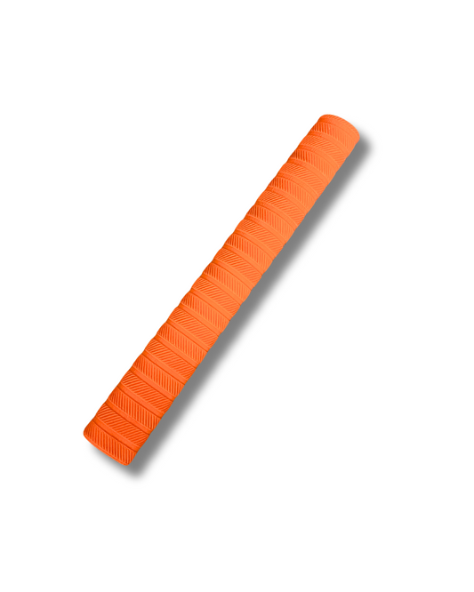 Orange Players Matrix Cricket Bat Grip