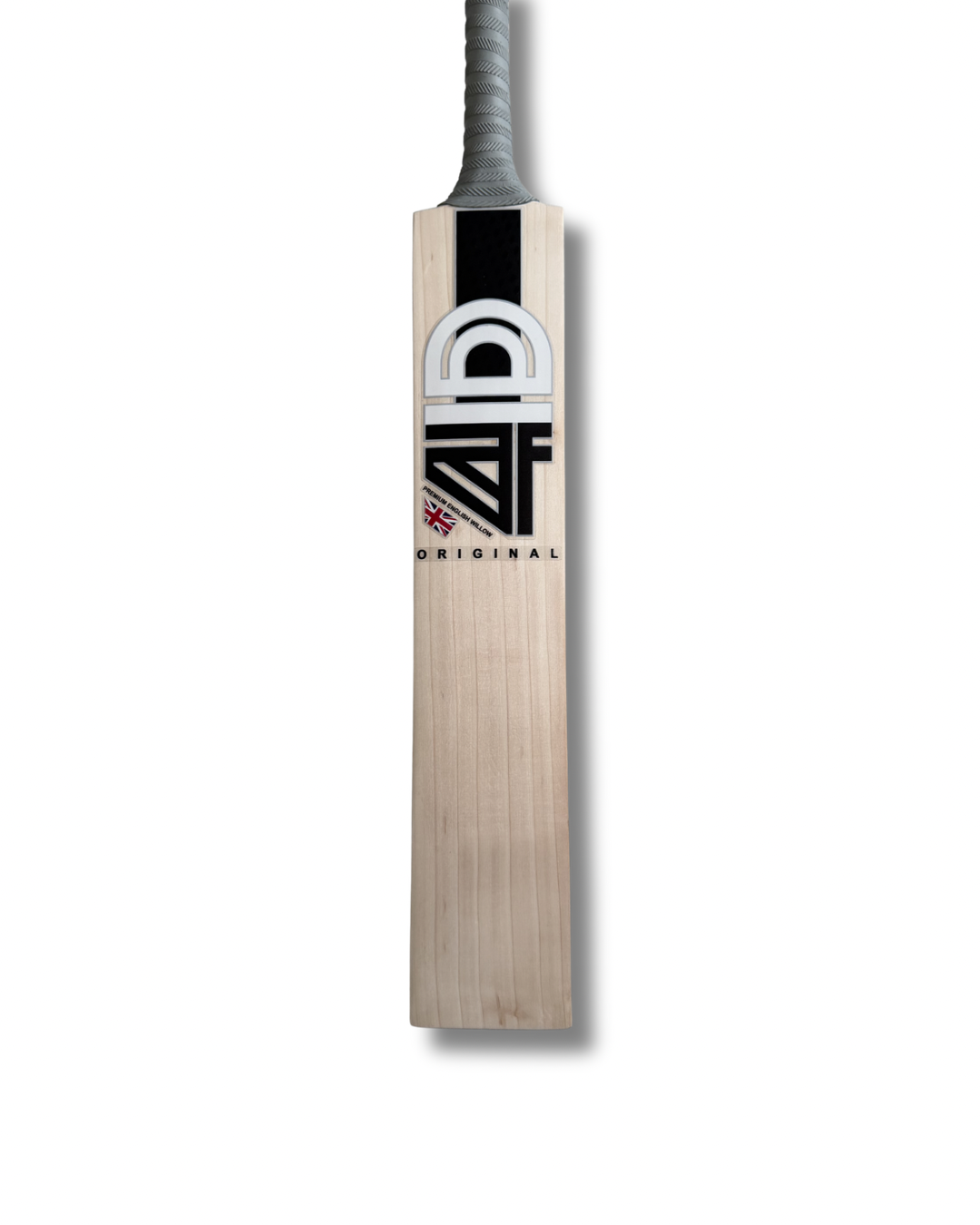 Grade 1 - 4D Original English Willow Cricket Bat - #018