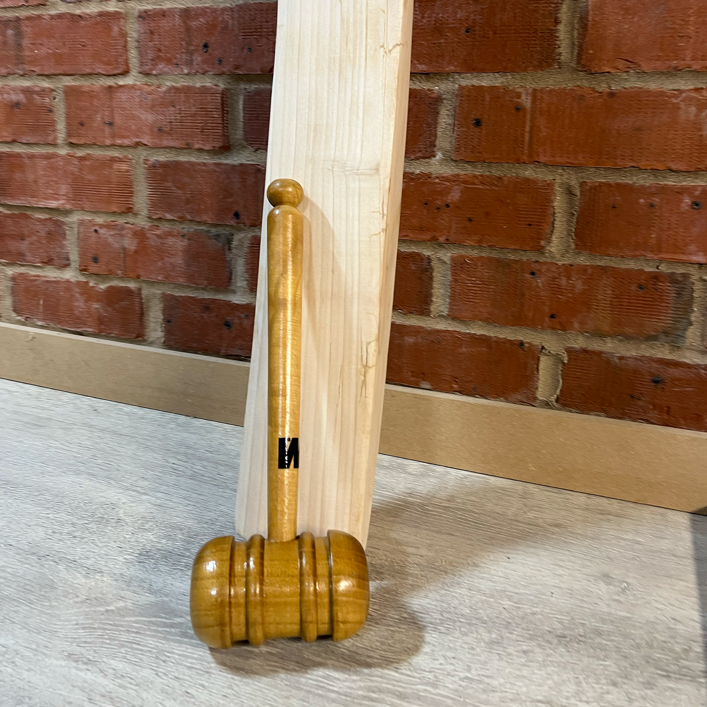 Cricket Bat Knocking In Service