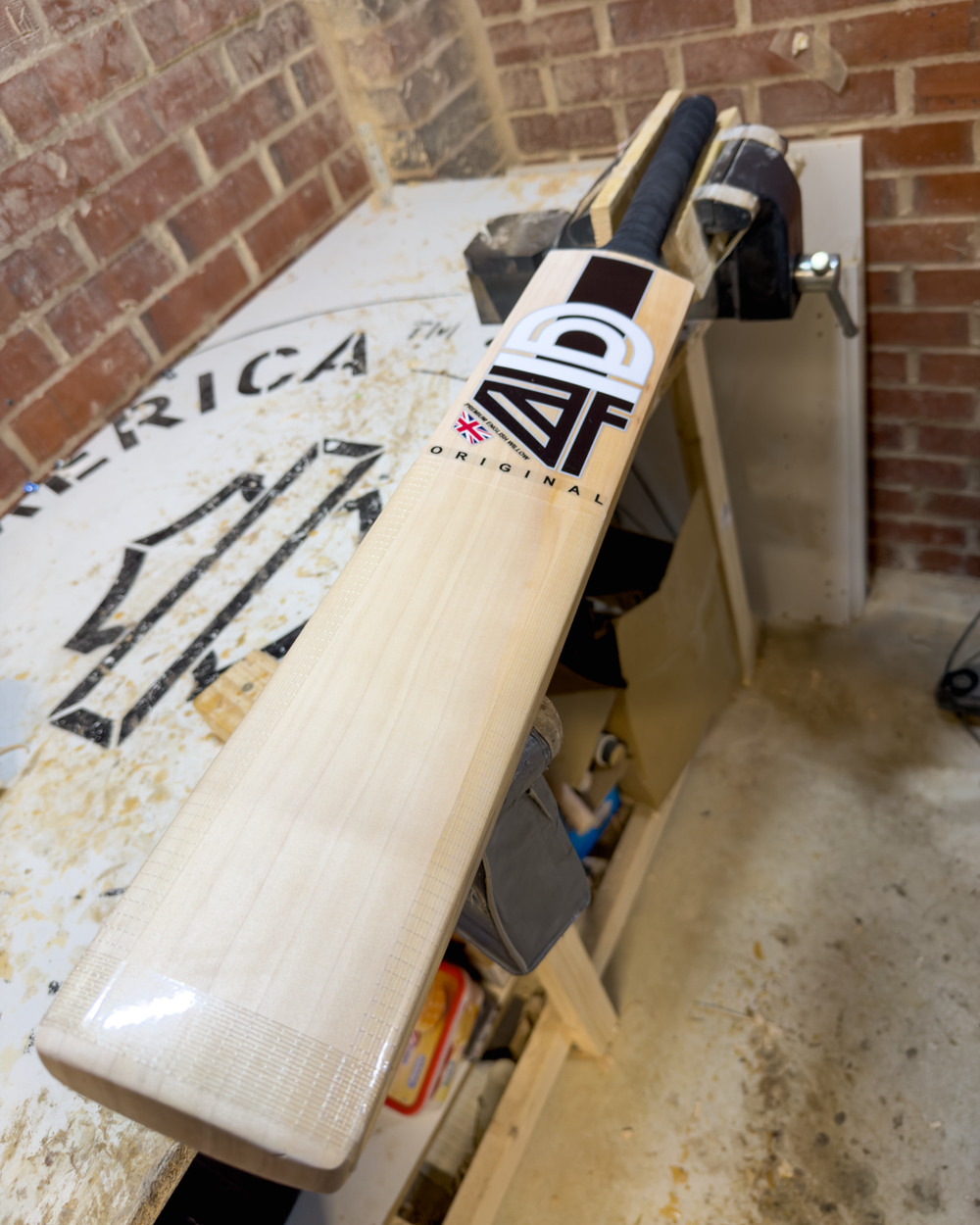 Refurbished Used Cricket Bat