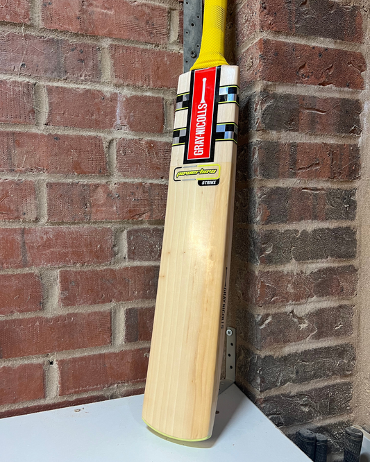 Gray Nicolls Powerbow Strike LH Cricket Bat