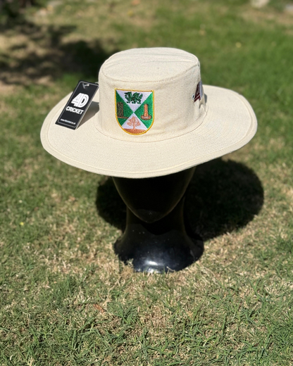 Custom Cricket Wide Brim Hat – product view 4