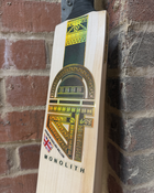 4D Cricket Monolith Cricket Bat Sticker Set