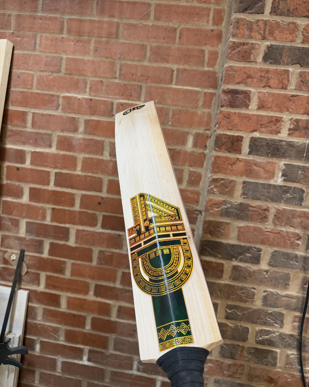 4D Monolith English Willow Cricket Bat - G2 - #020