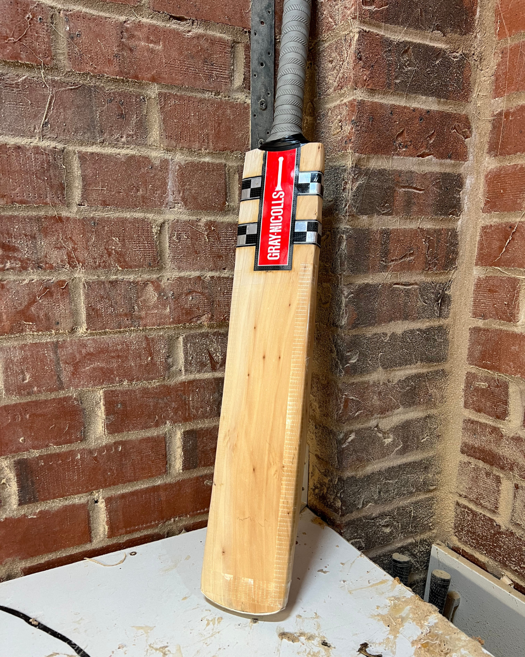Refurbished Gray Nicolls Shockwave - Grade 2
