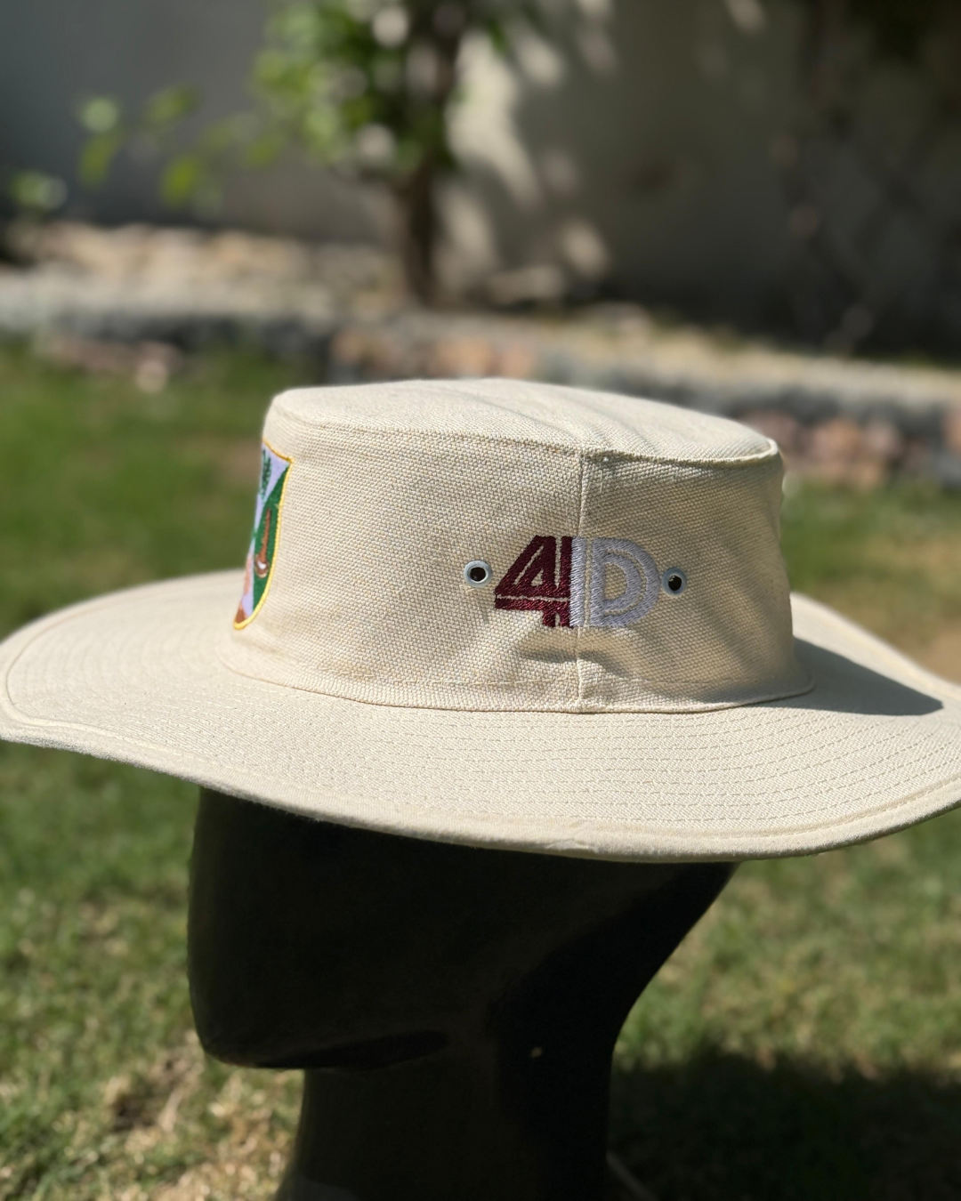 Custom Wide Brim Hats