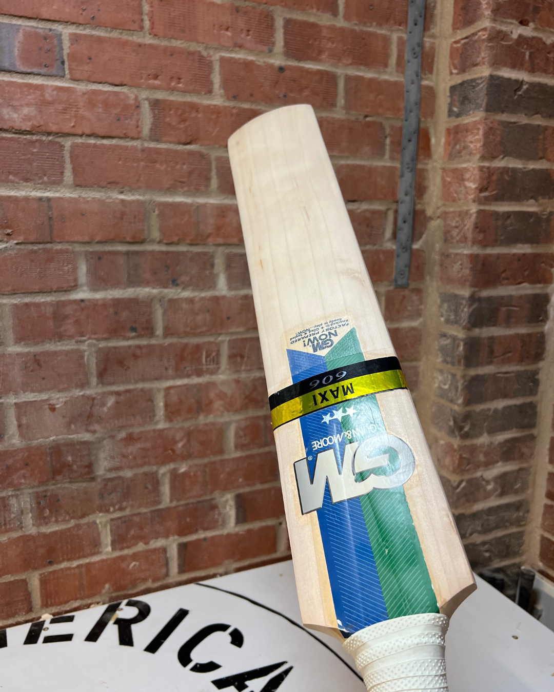 GM MAXI 606 English Willow Cricket Bat