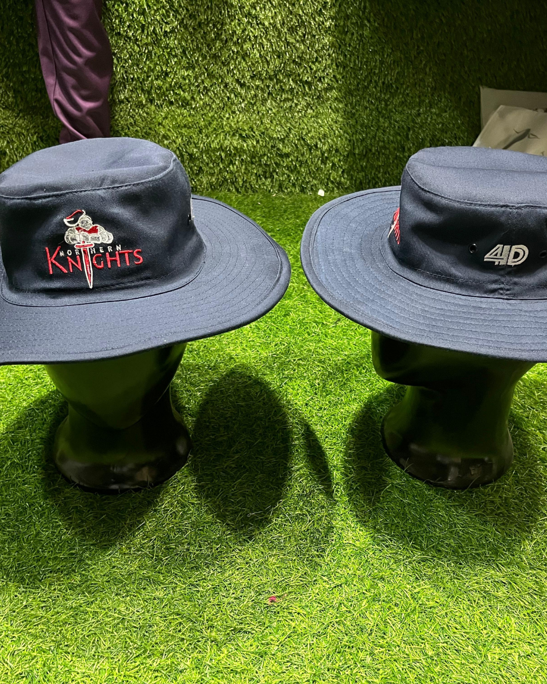 Custom Wide Brim Hats