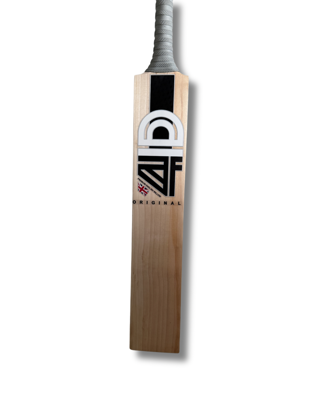 Grade 2 - 4D Original English Willow Cricket Bat - #019