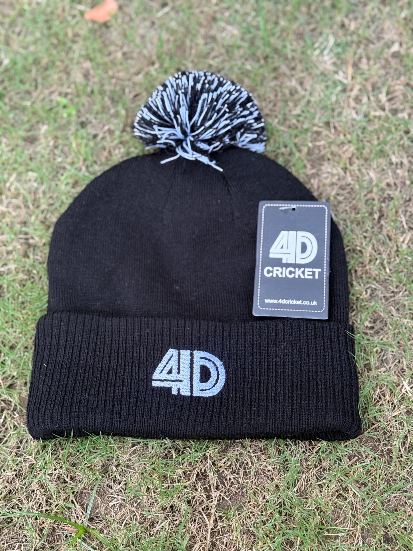 4D Winter Beanie