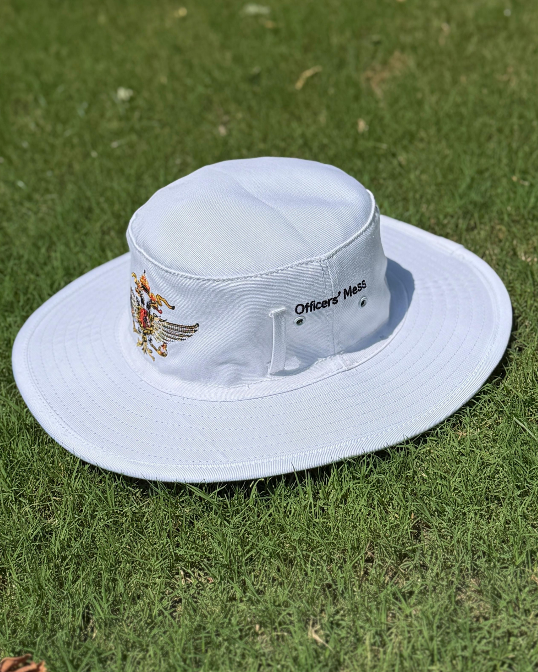 Custom Wide Brim Hats