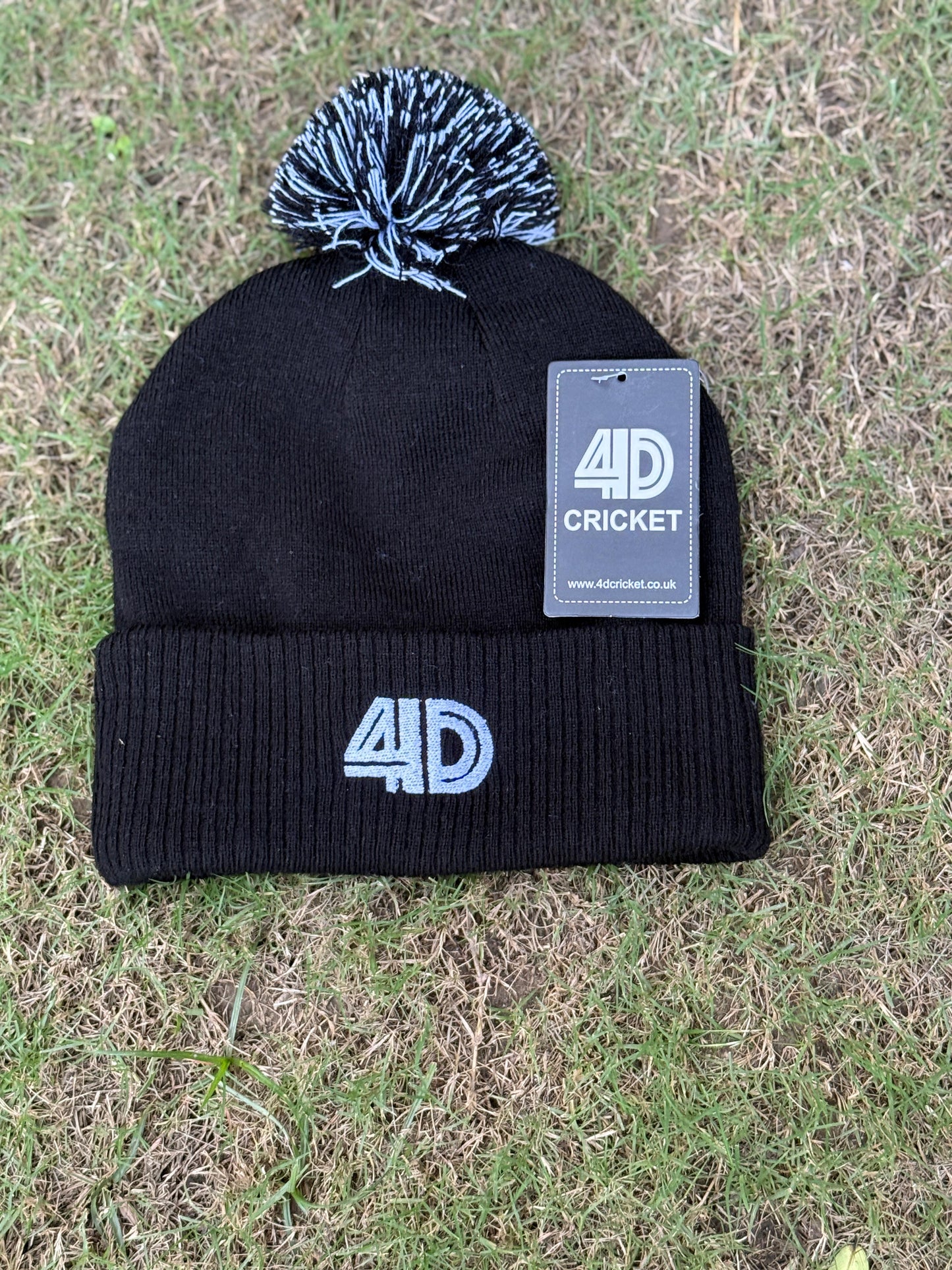 4D Winter Beanie