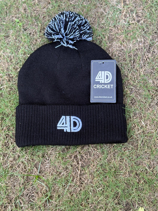 4D Winter Beanie