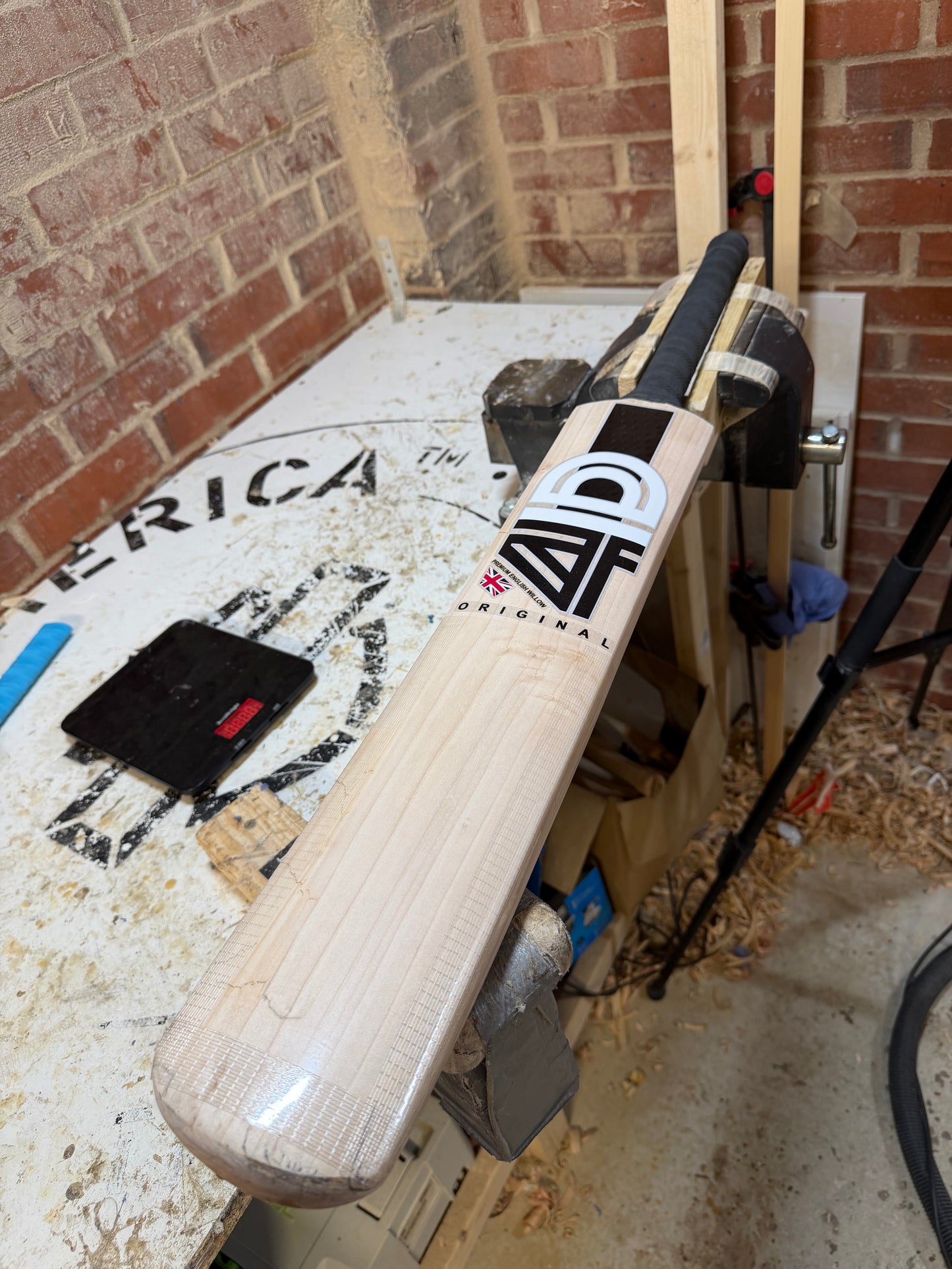 SS Grade 2 Cricket Bat - refurbished