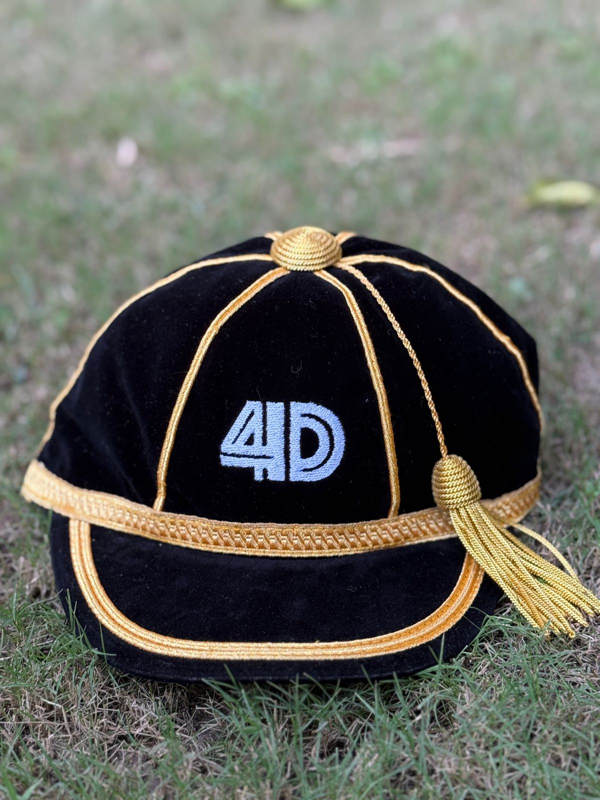 Custom Cricket Club Honour Caps