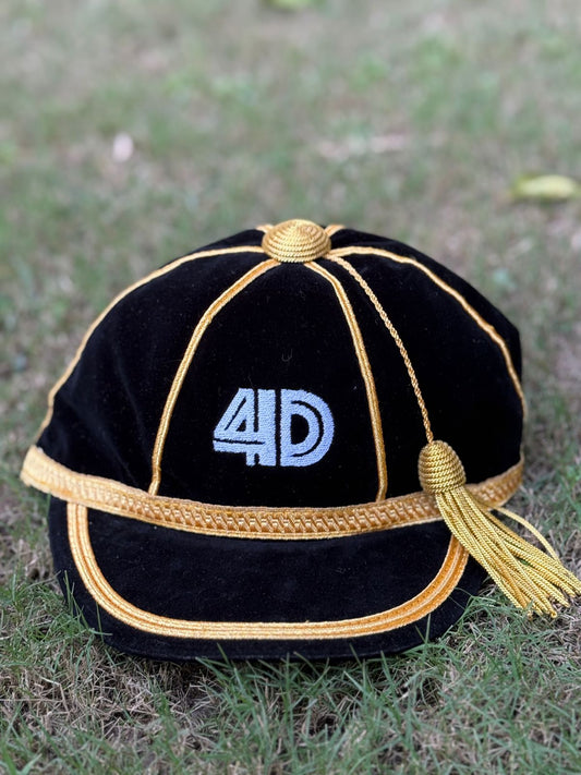 Custom Cricket Club Honour Caps
