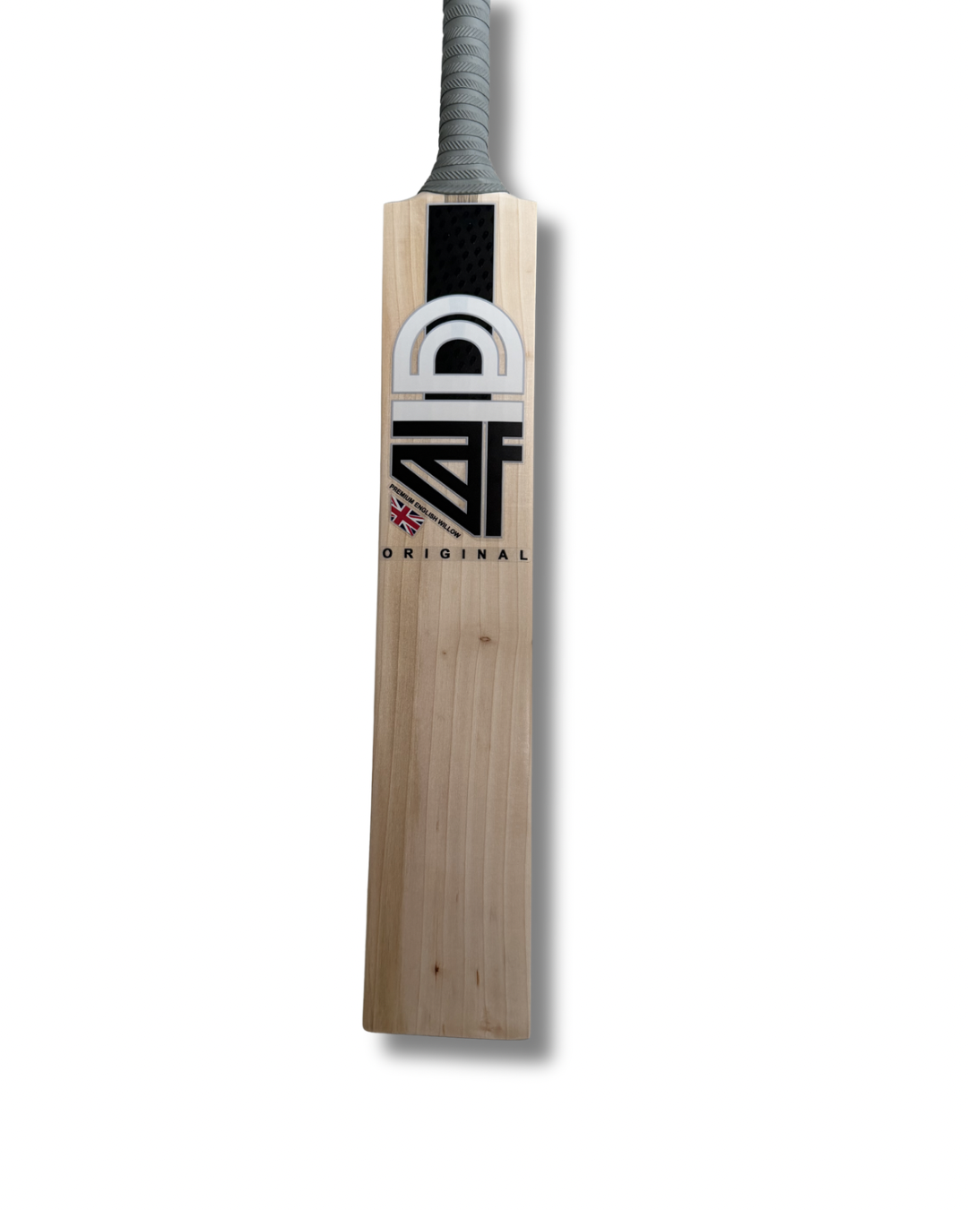 Grade 2 - 4D Original English Willow Cricket Bat - #017