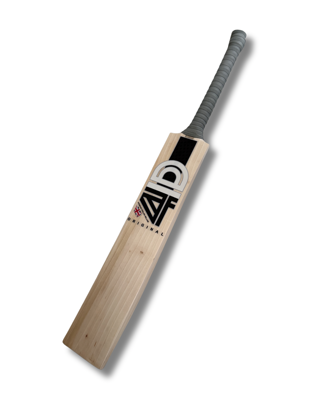 Grade 2 - 4D Original English Willow Cricket Bat - #017