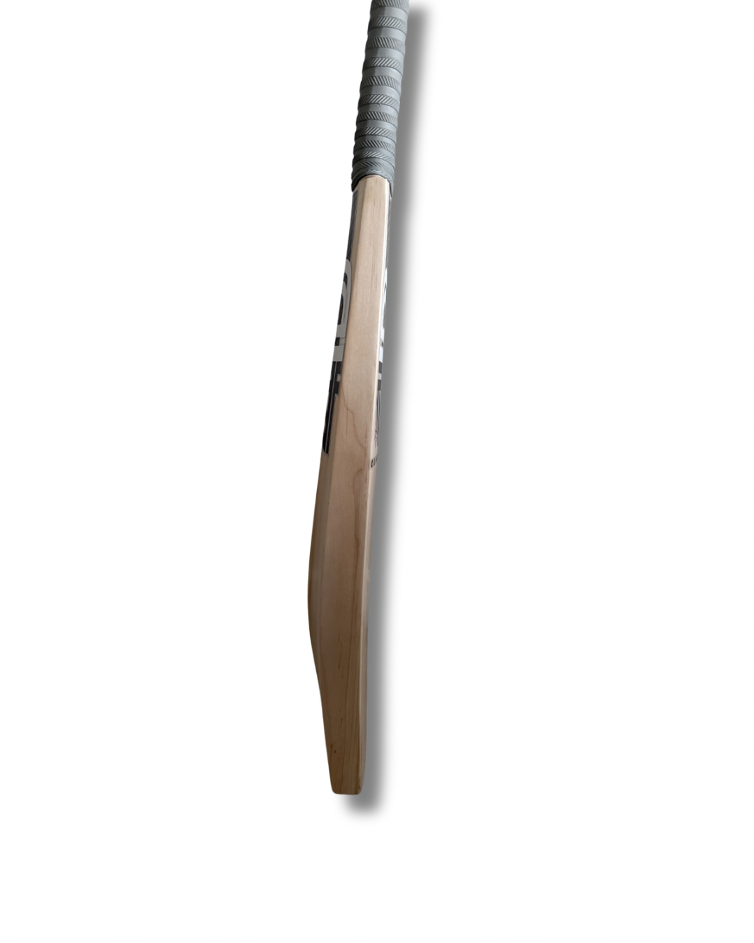 Grade 2 - 4D Original English Willow Cricket Bat - #019
