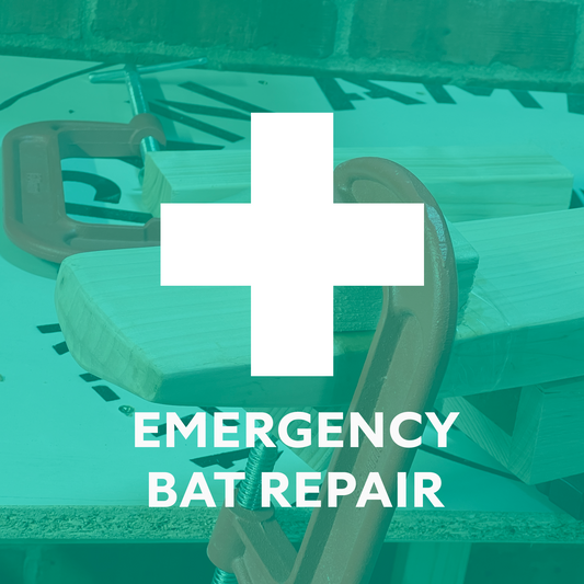 Cricket Bat Emergency Repair Service