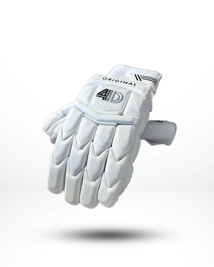 4D Original right-handed batting gloves — product image 2 of 5