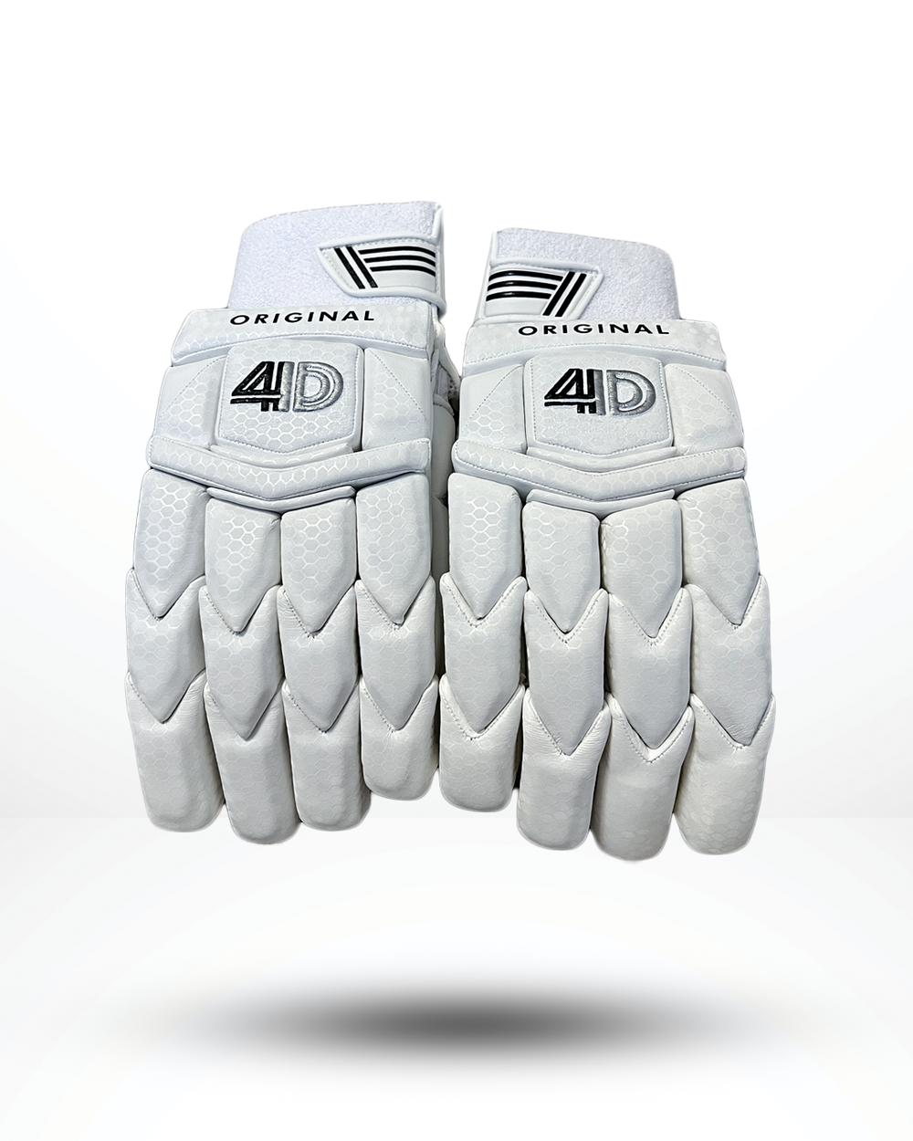 4D Original left-handed batting gloves — product image 1 of 2