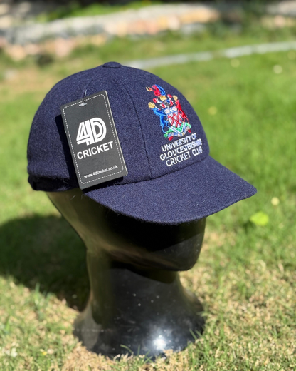 Custom Cricket Baggy Cap – product view 2