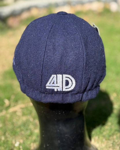 Custom Cricket Baggy Cap – product view 3