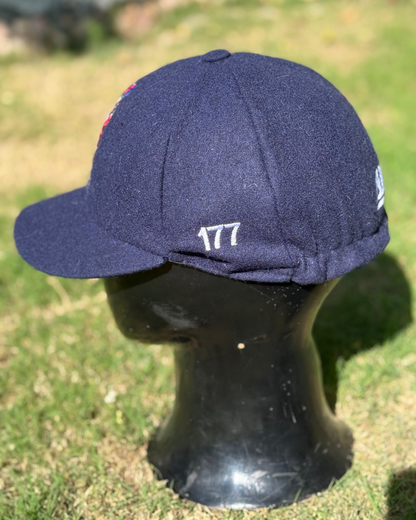 Custom Cricket Baggy Cap – product view 4