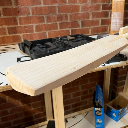 Cricket bat weight reduction service – image 2