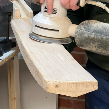 Cricket bat weight reduction service – image 3
