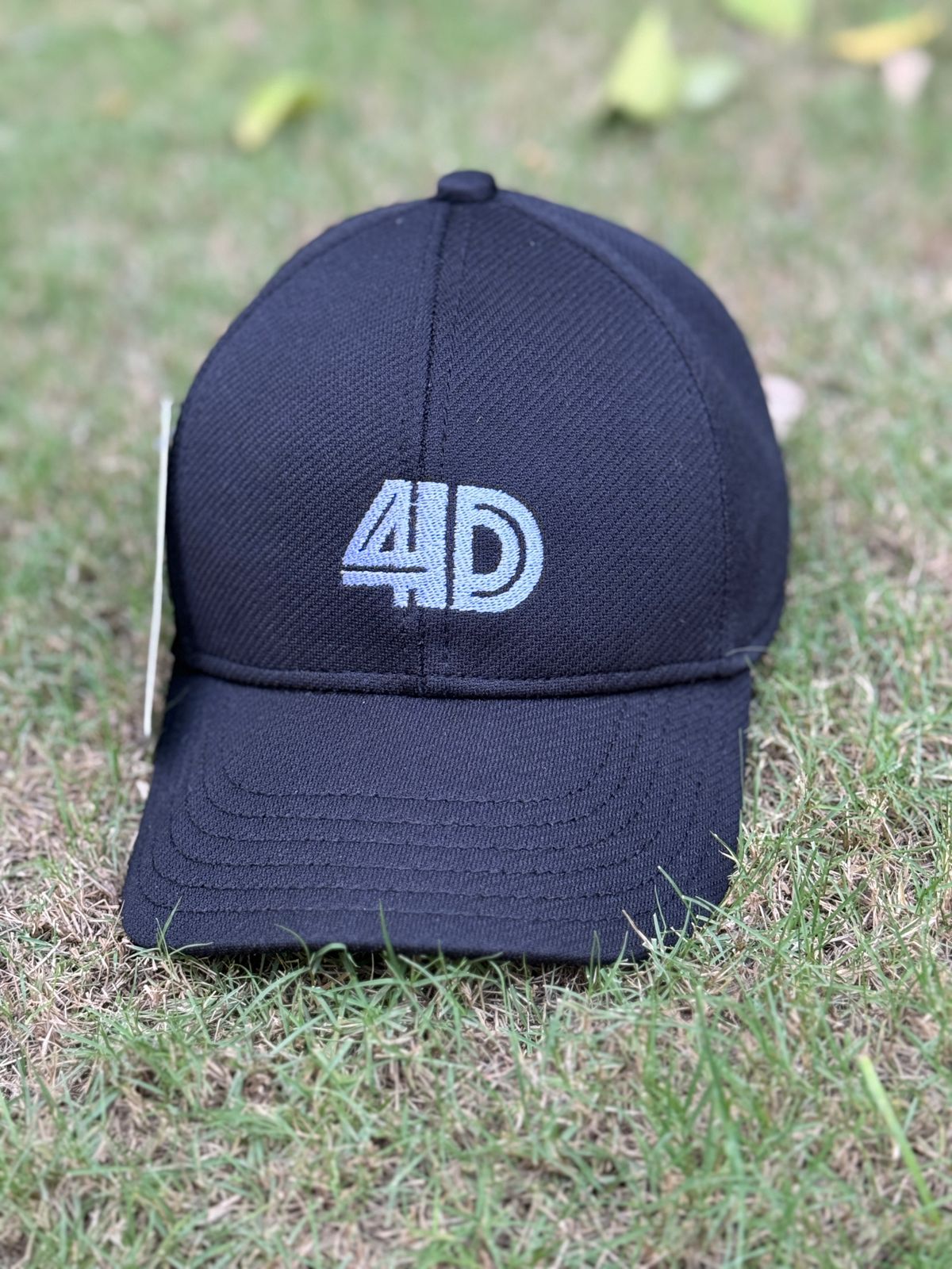 4D Baseball Cap
