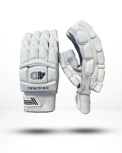 4D Original right-handed batting gloves — product image 4 of 5