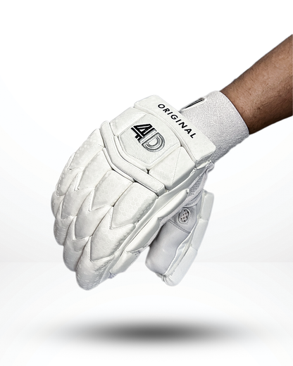 4D Original right-handed batting gloves — product image 1 of 5
