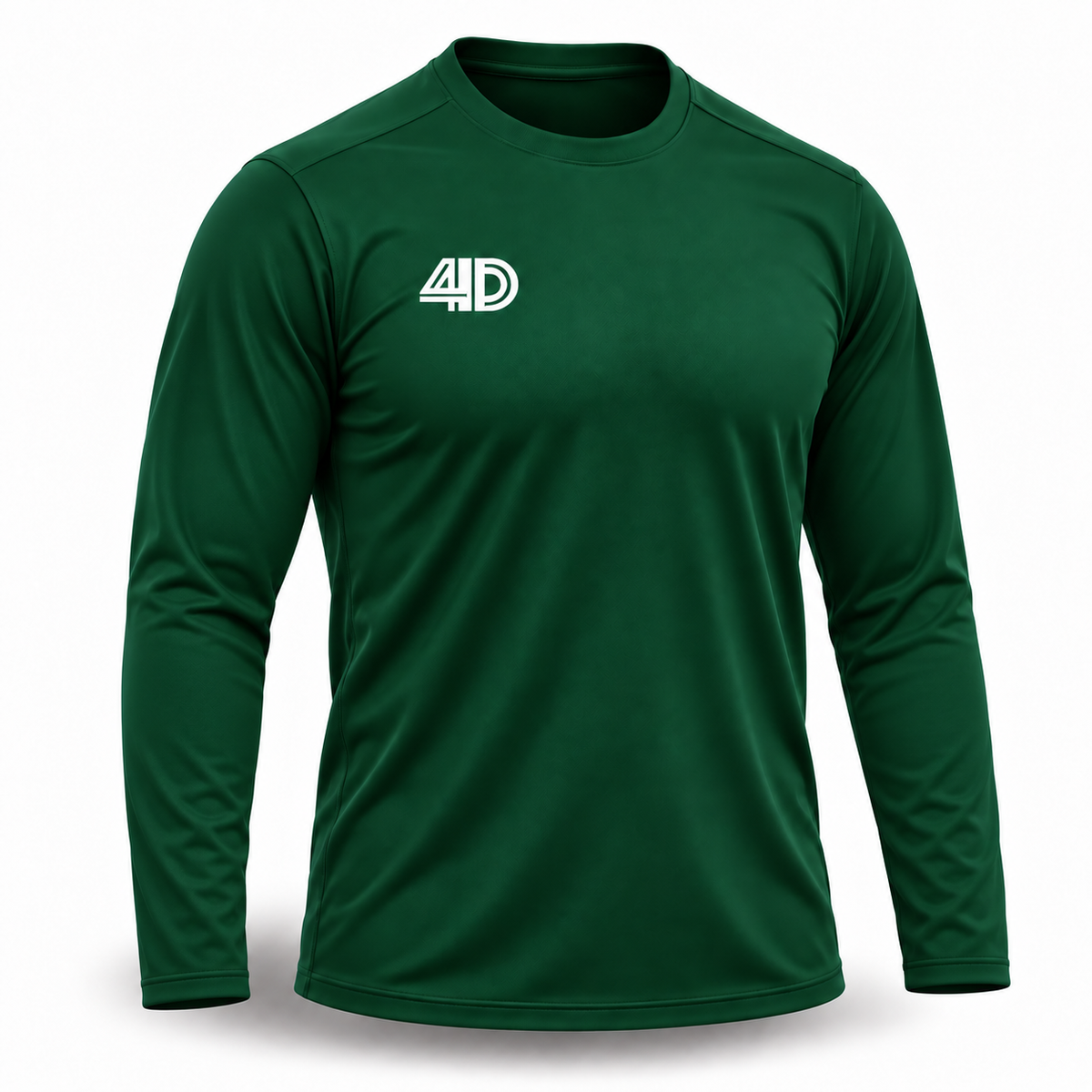 Custom Cricket Long Sleeve Training Shirt