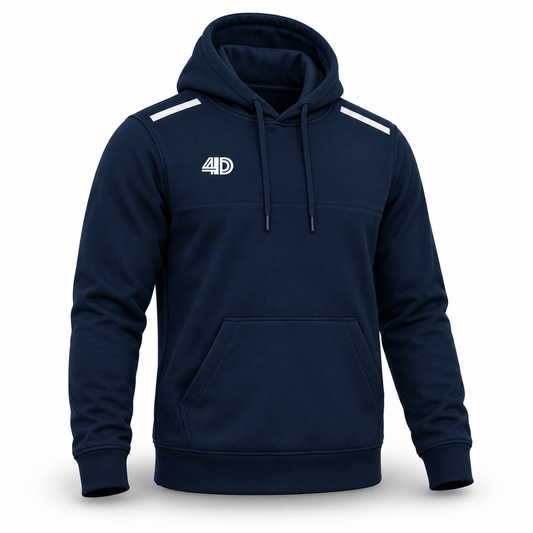 Custom Cricket Club Hoodie – product view 1