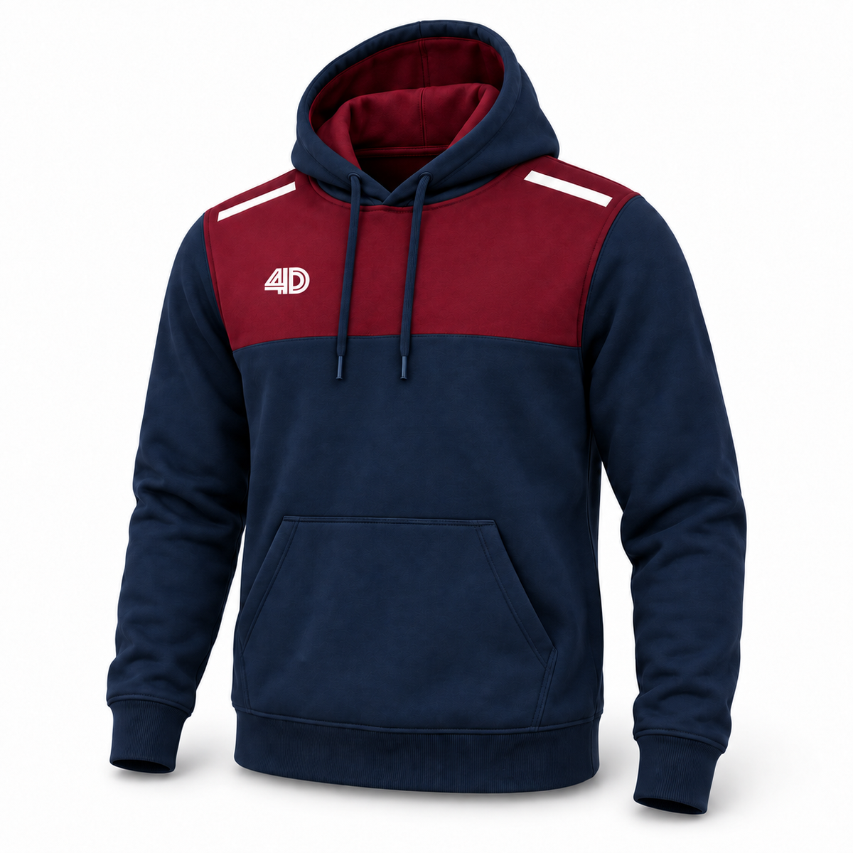 Custom Cricket Club Hoodie