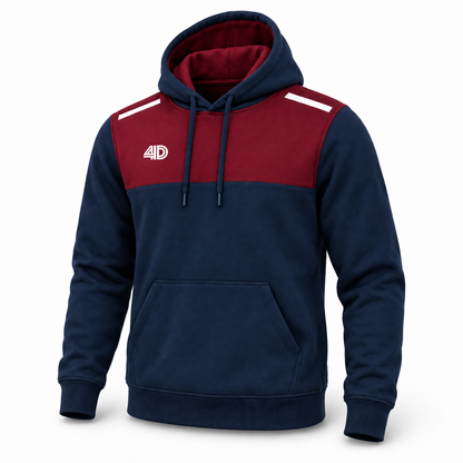 Custom Cricket Club Hoodie – product view 2