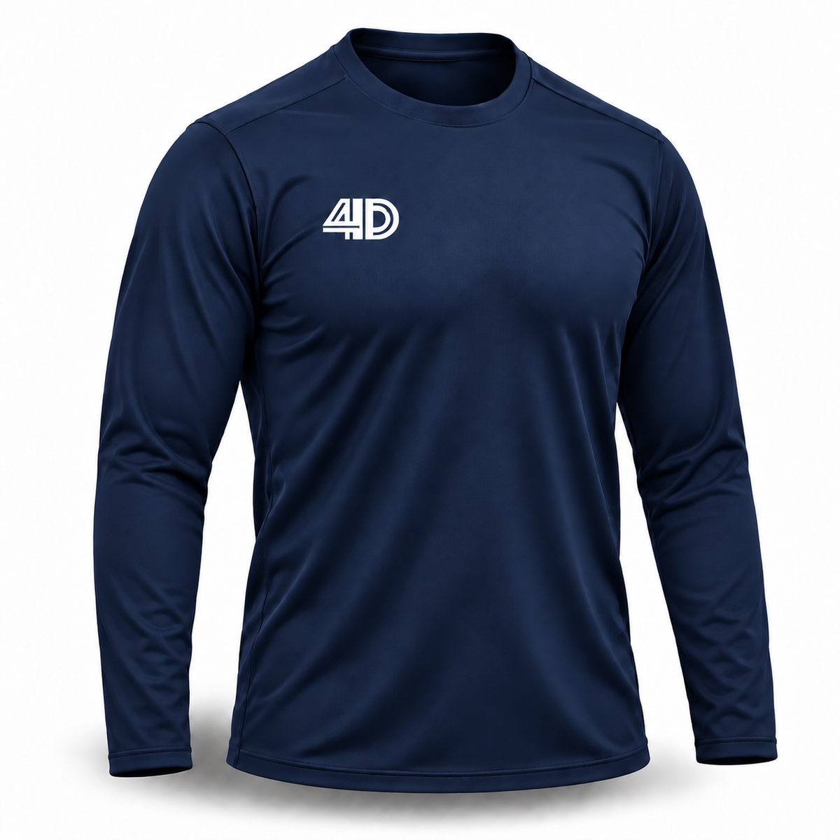 Custom Cricket Long Sleeve Training Shirt