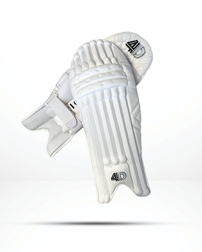 4D Original right-handed batting pads — product image 1 of 4