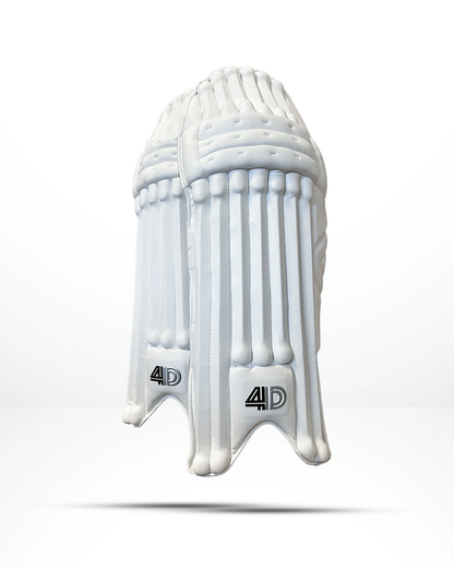 4D Original right-handed batting pads — product image 3 of 4