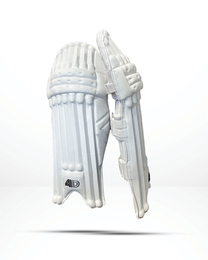 4D Original left-handed batting pads — product image 2 of 2